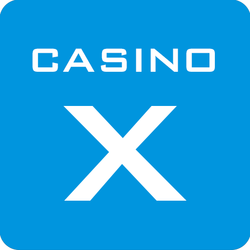 Casino-X logo